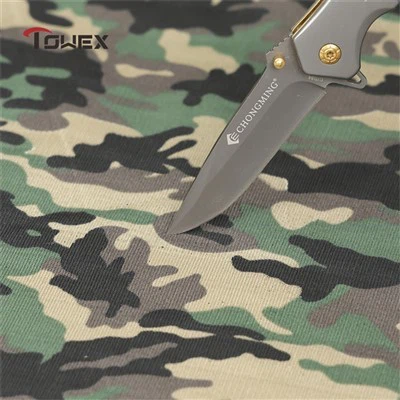 Odolná látka Camo Tactical Cut-